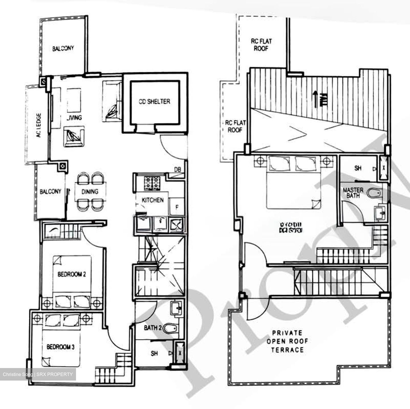 Meridian 38 (D15), Apartment #542339751